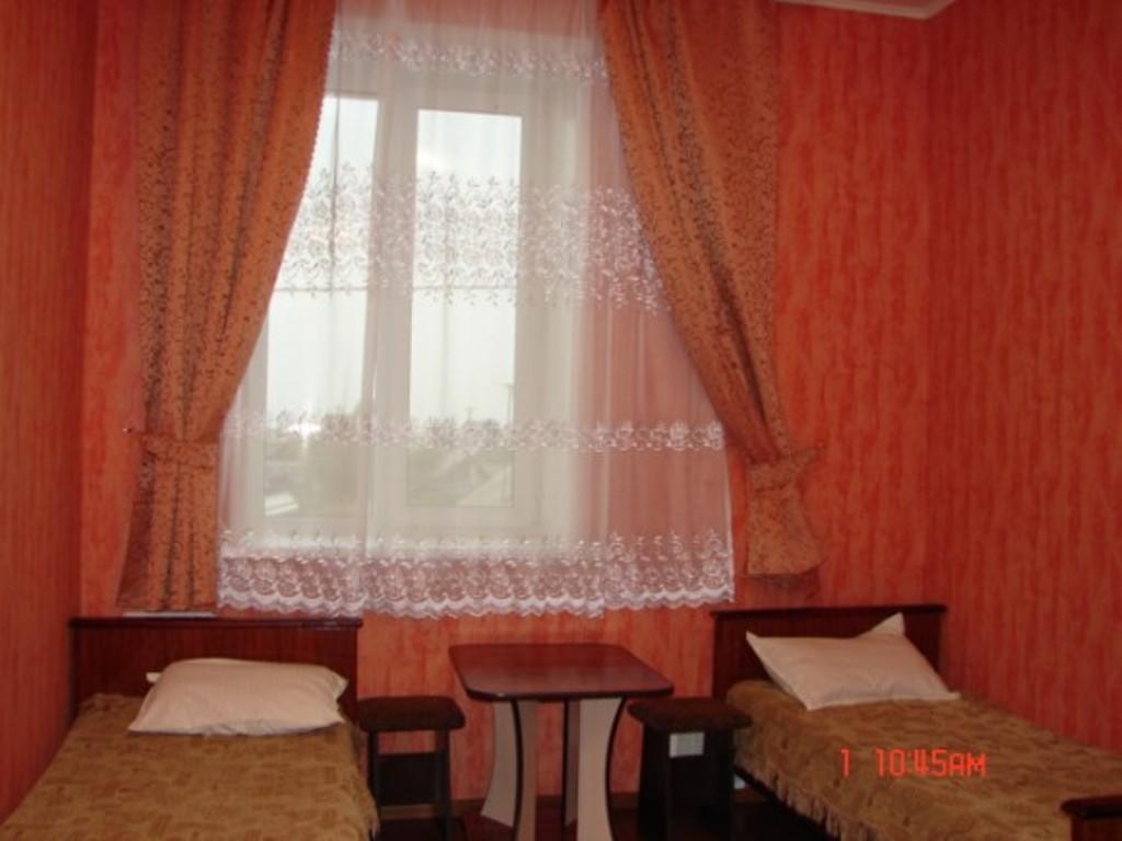 Mariinsk Bely Kamen酒店 外观 照片